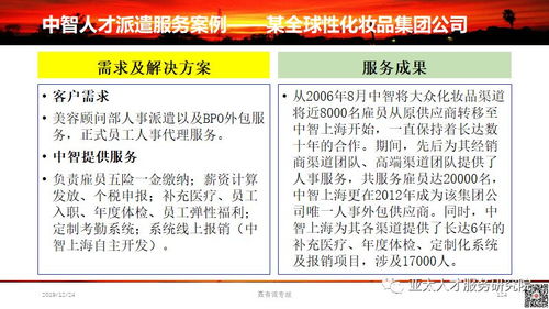 探索企业人力管理新路径 中智灵活用工服务的档案外包实践